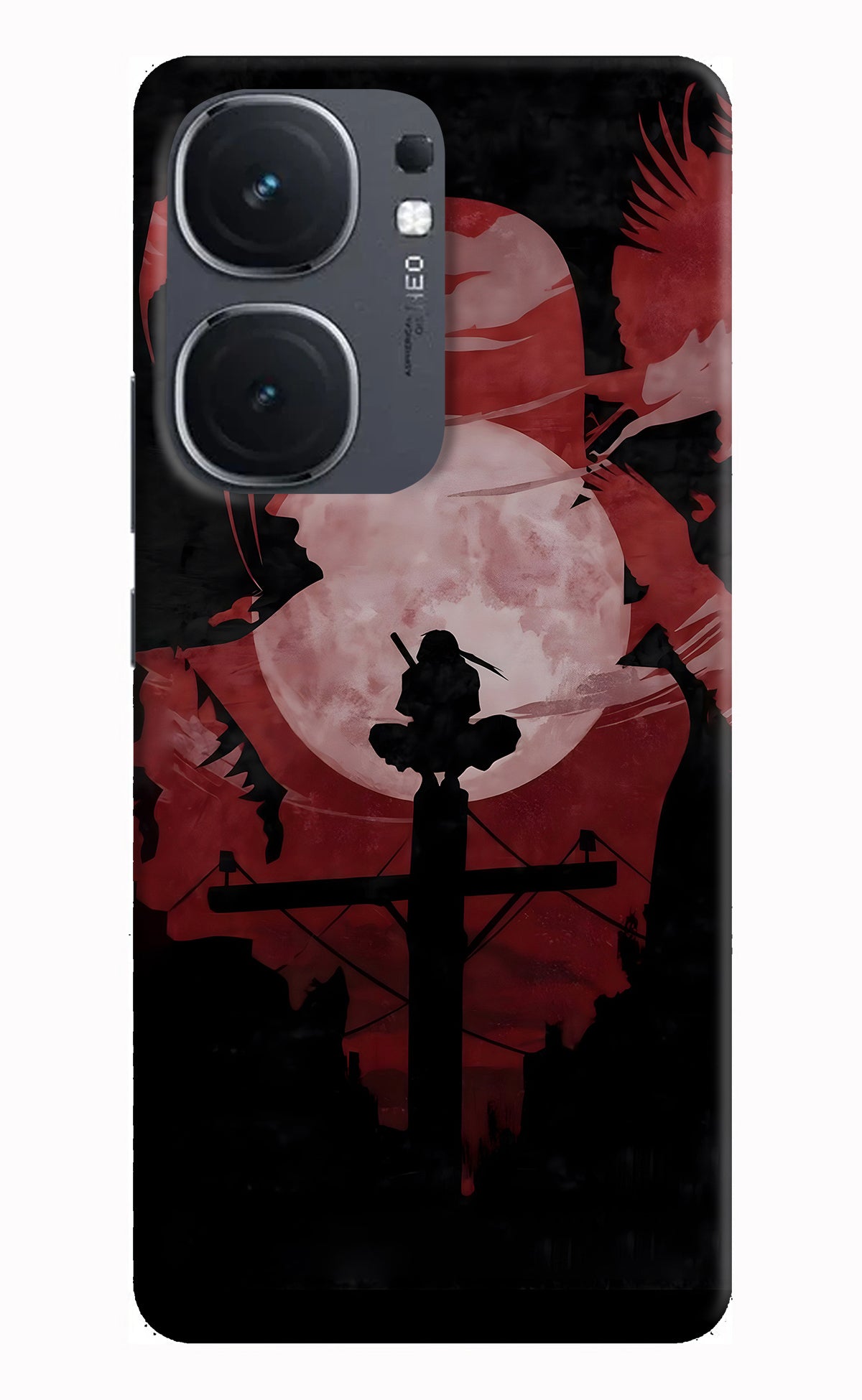 Naruto Anime Case for IQOO Neo9 Pro