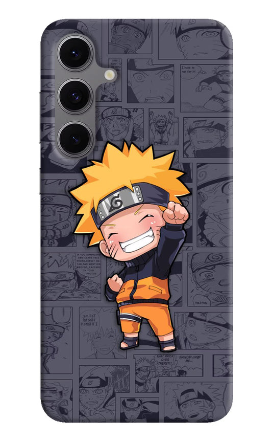 Chota Naruto Case for Samsung S24 FE 5G by Casekaro