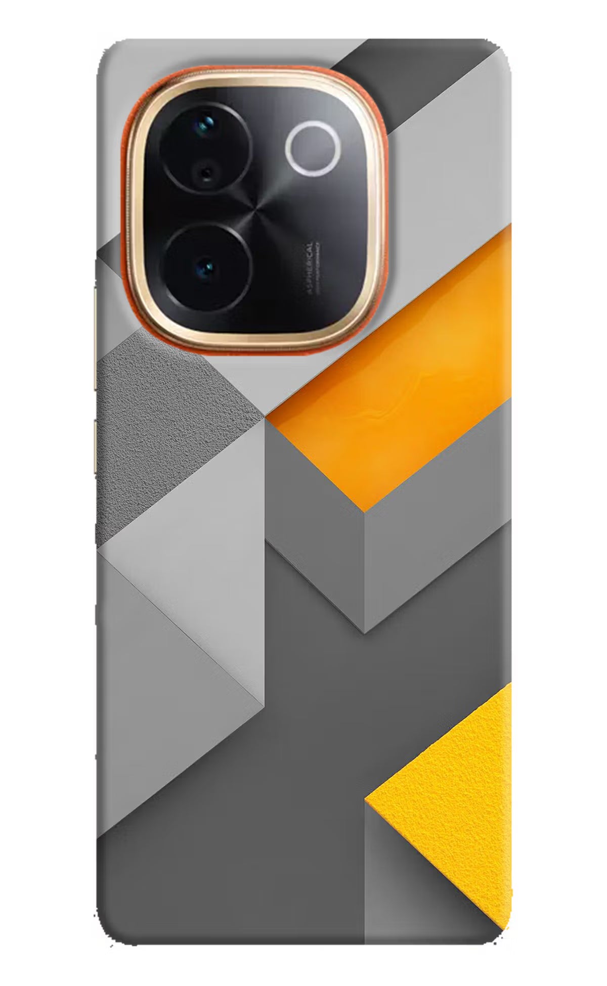 Abstract Case for Vivo T3 Pro 5G by Casekaro