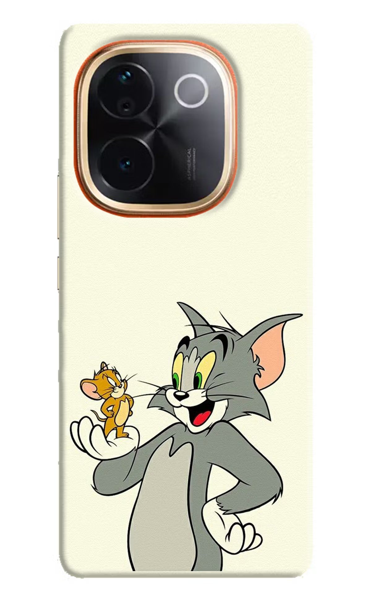 Tom & Jerry Case for Vivo T3 Pro 5G by Casekaro