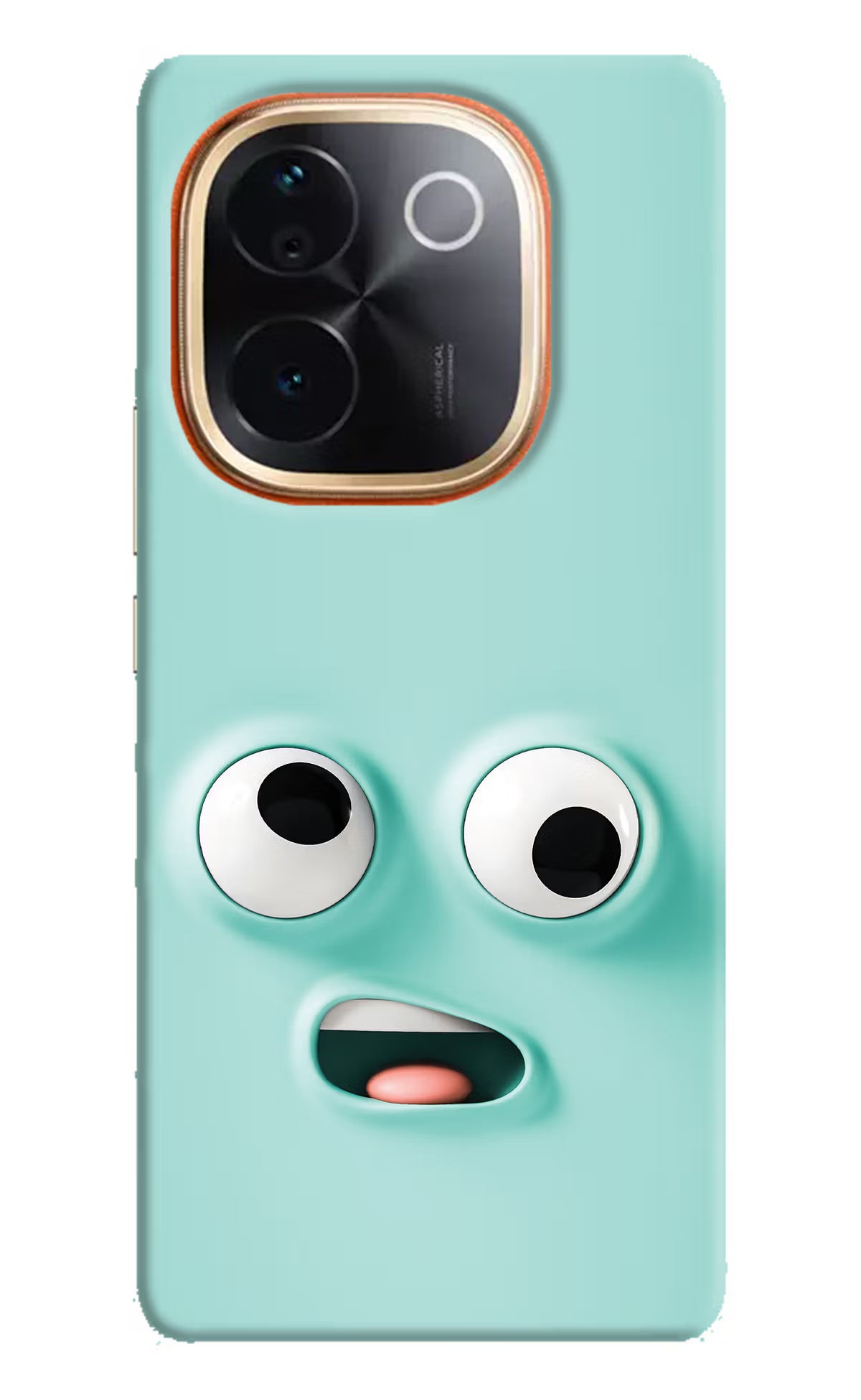 Funny Cartoon Case for Vivo T3 Pro 5G by Casekaro