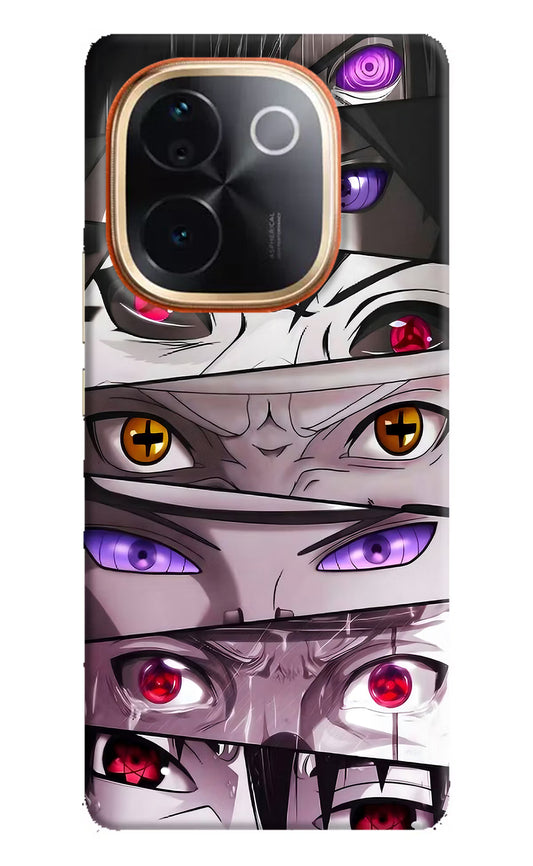 Naruto Anime Case for Vivo T3 Pro 5G by Casekaro
