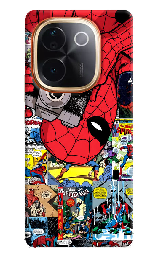 Spider Man Case for Vivo T3 Pro 5G by Casekaro