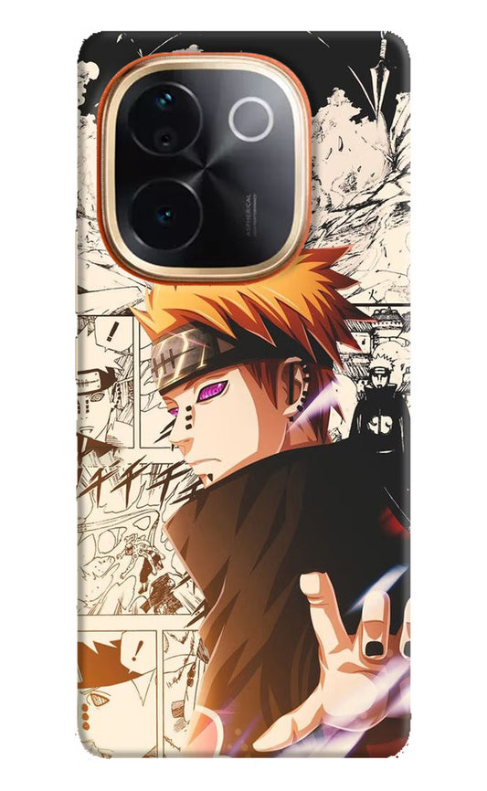 Pain Anime Case for Vivo T3 Pro 5G by Casekaro