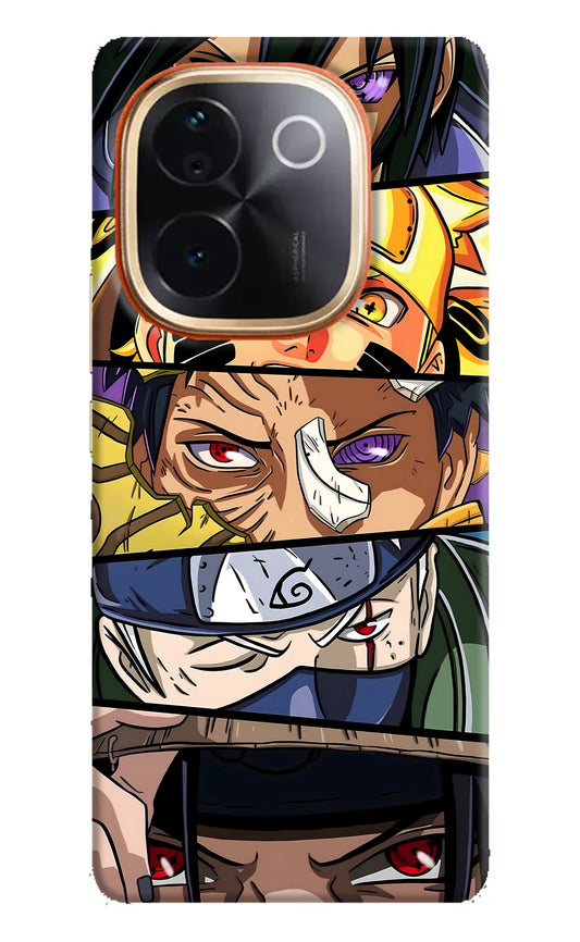 Naruto Character Case for Vivo T3 Pro 5G by Casekaro