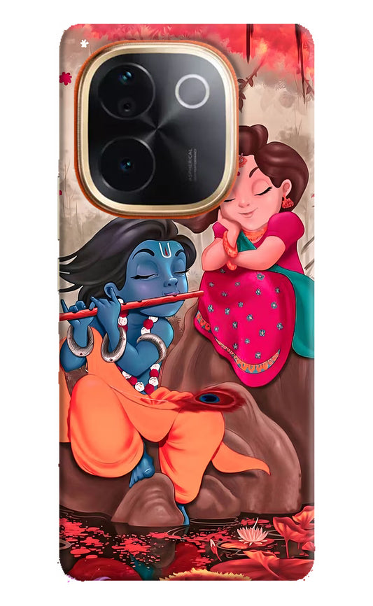 Radhe Krishna Case for Vivo T3 Pro 5G by Casekaro