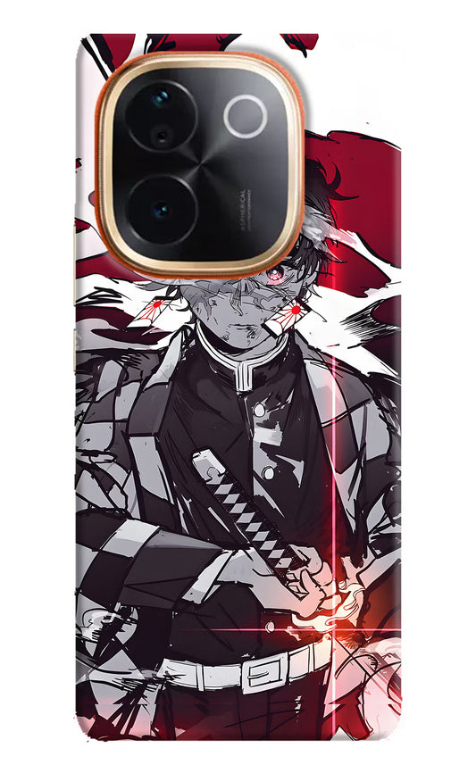 Demon Slayer Case for Vivo T3 Pro 5G by Casekaro