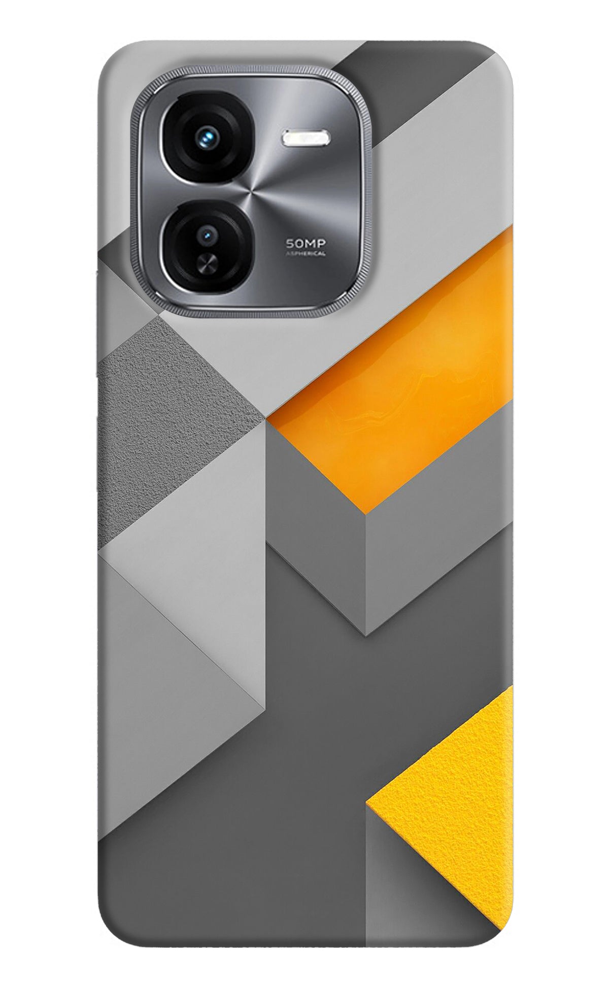 Abstract Case for iQOO Z9X