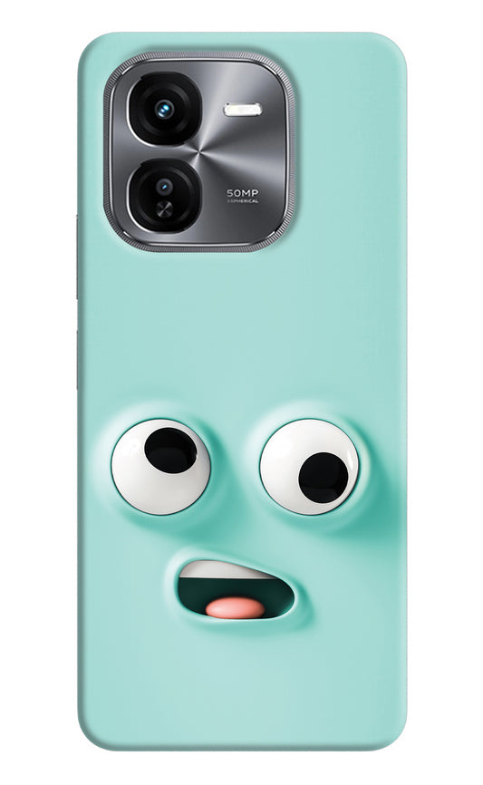 Funny Cartoon Case for iQOO Z9X