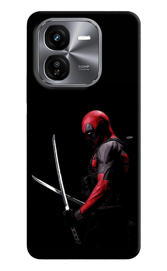 Deadpool Case for iQOO Z9X