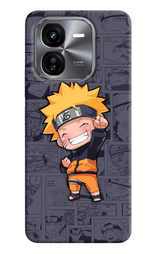 Chota Naruto Case for iQOO Z9X