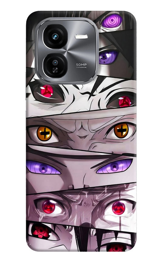 Naruto Anime Case for iQOO Z9X