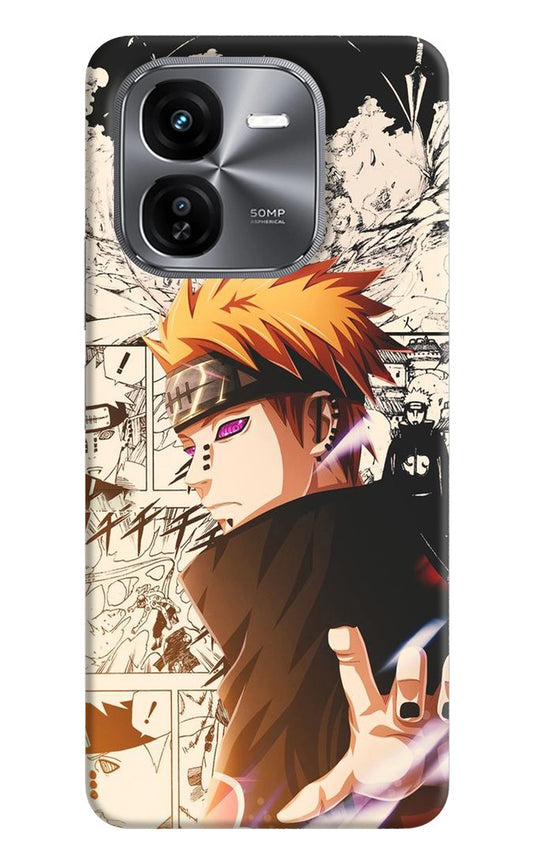 Pain Anime Case for iQOO Z9X