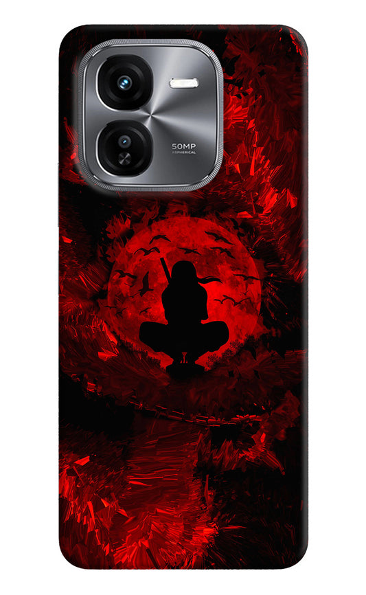 Itachi Uchiha Case for iQOO Z9X