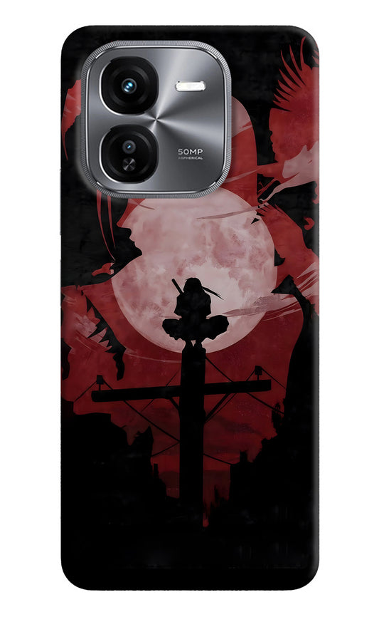 Naruto Anime Case for iQOO Z9X