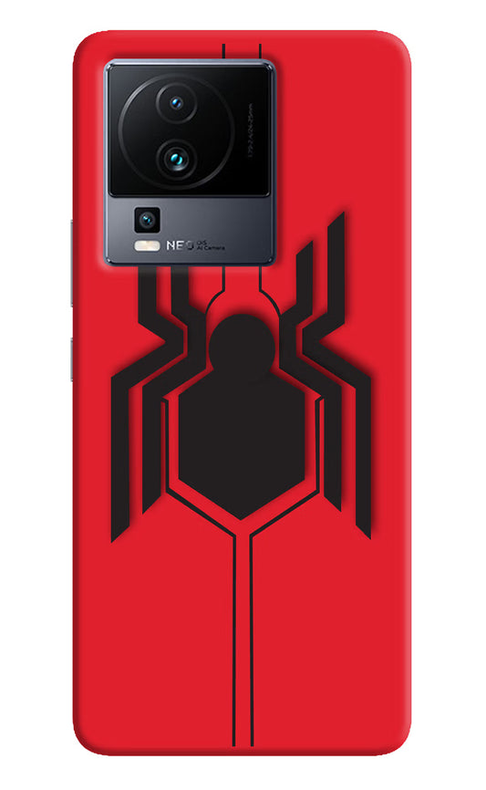 Spider Case for iQOO Neo 7 by Casekaro