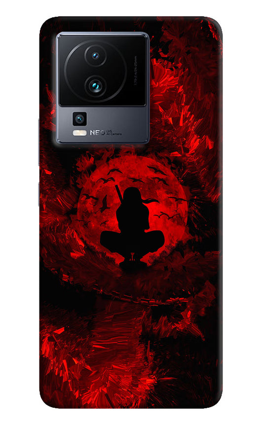 Itachi Uchiha Case for iQOO Neo 7 by Casekaro