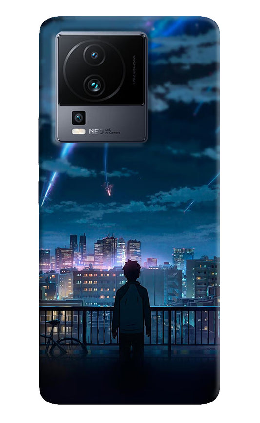 Anime Case for iQOO Neo 7 Pro by Casekaro