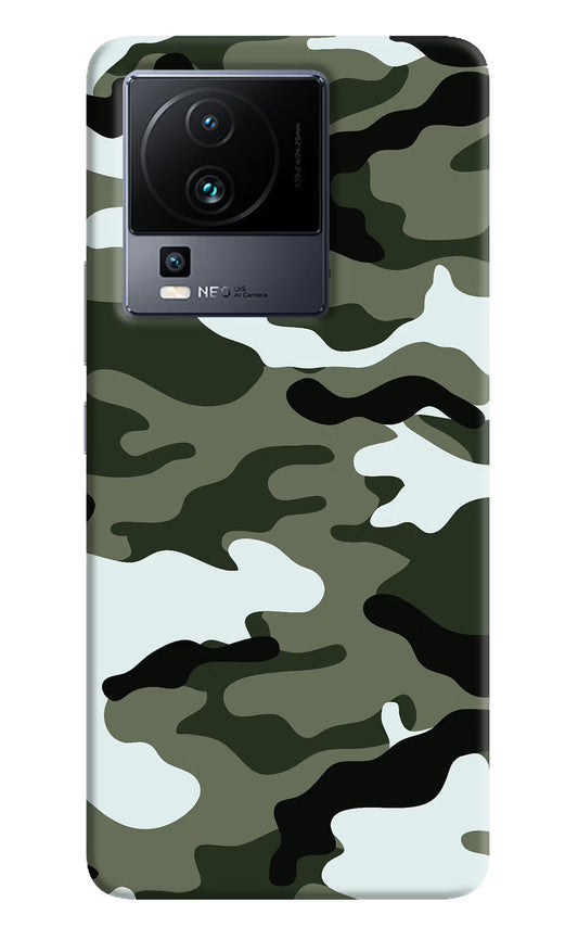 Camouflage Case for iQOO Neo 7 Pro by Casekaro