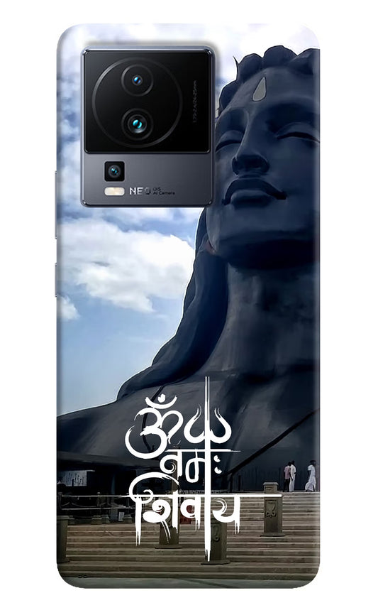 Om Namah Shivay Case for iQOO Neo 7 Pro by Casekaro