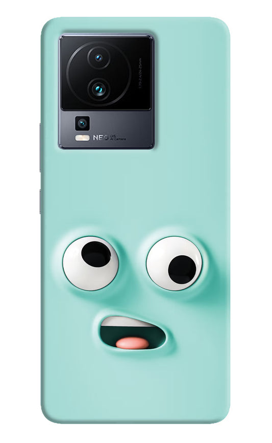 Funny Cartoon Case for iQOO Neo 7 Pro by Casekaro