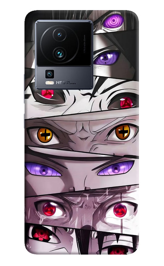 Naruto Anime Case for iQOO Neo 7 Pro by Casekaro