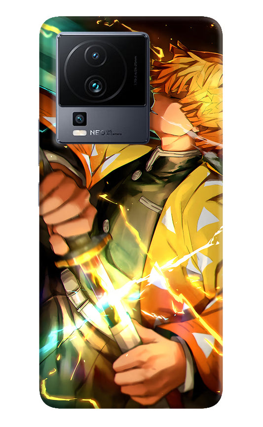 Demon Slayer Case for iQOO Neo 7 Pro by Casekaro