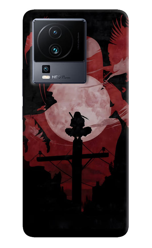 Naruto Anime Case for iQOO Neo 7 Pro by Casekaro
