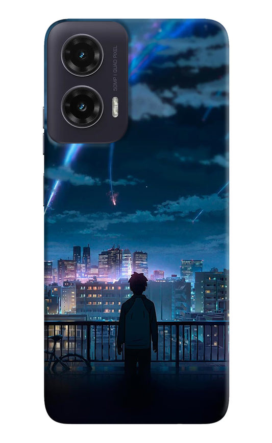 Anime Case for Moto G35 5G by Casekaro