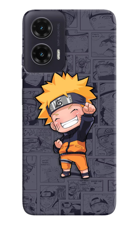 Chota Naruto Case for Moto G35 5G by Casekaro