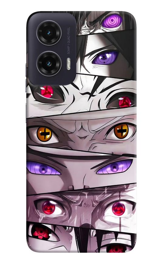 Naruto Anime Case for Moto G35 5G by Casekaro