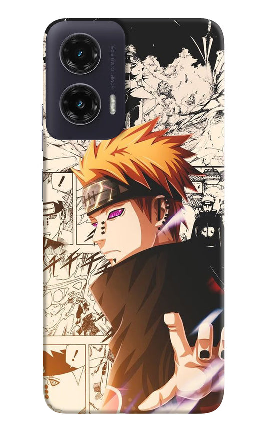 Pain Anime Case for Moto G35 5G by Casekaro