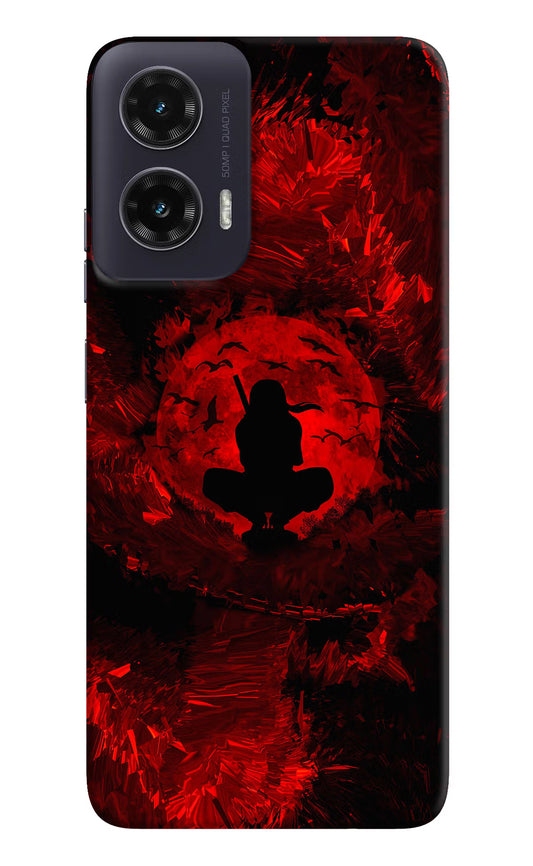Itachi Uchiha Case for Moto G35 5G by Casekaro