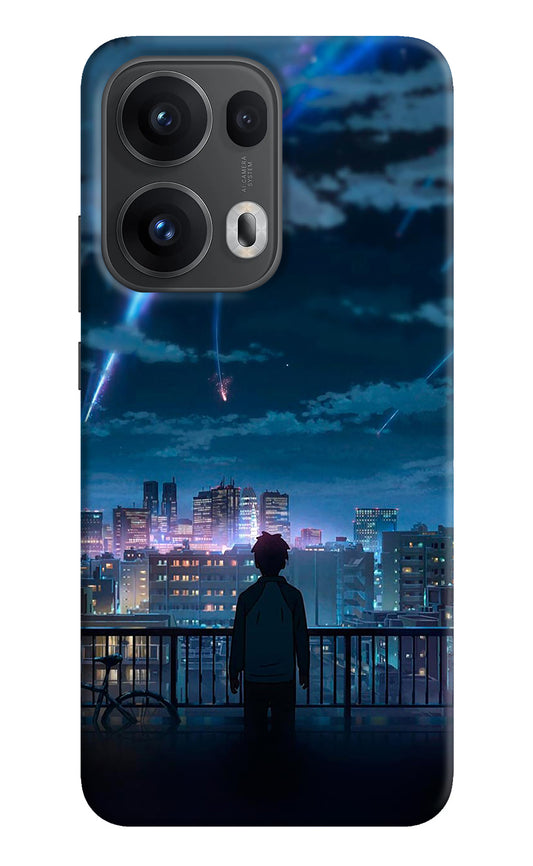 Anime Case for Oppo Reno13 Pro 5G