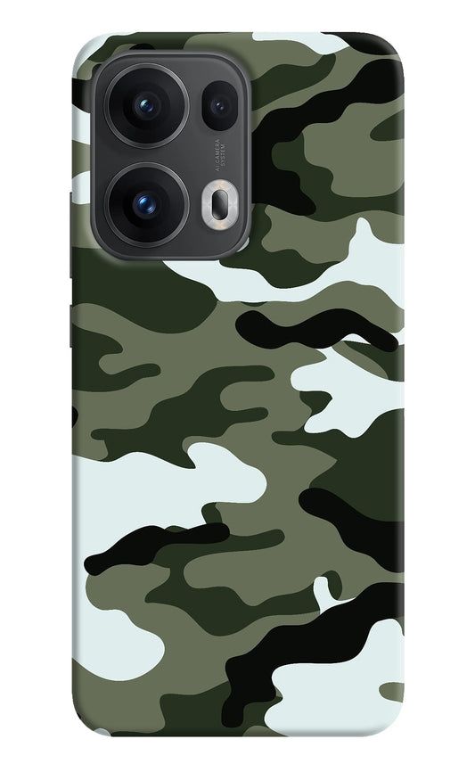 Camouflage Case for Oppo Reno13 Pro 5G