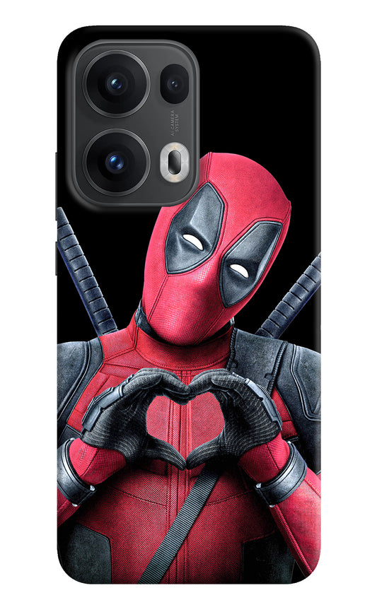 Deadpool Case for Oppo Reno13 Pro 5G