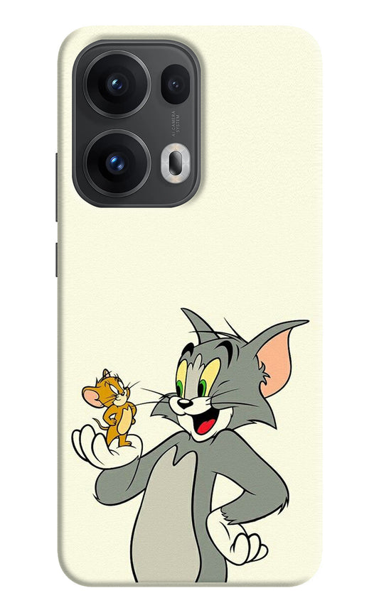 Tom & Jerry Case for Oppo Reno13 Pro 5G