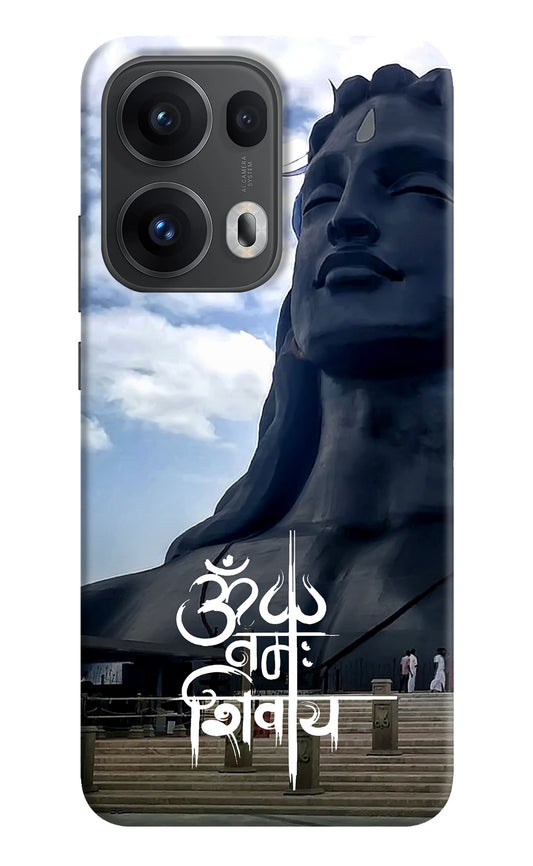 Om Namah Shivay Case for Oppo Reno13 Pro 5G