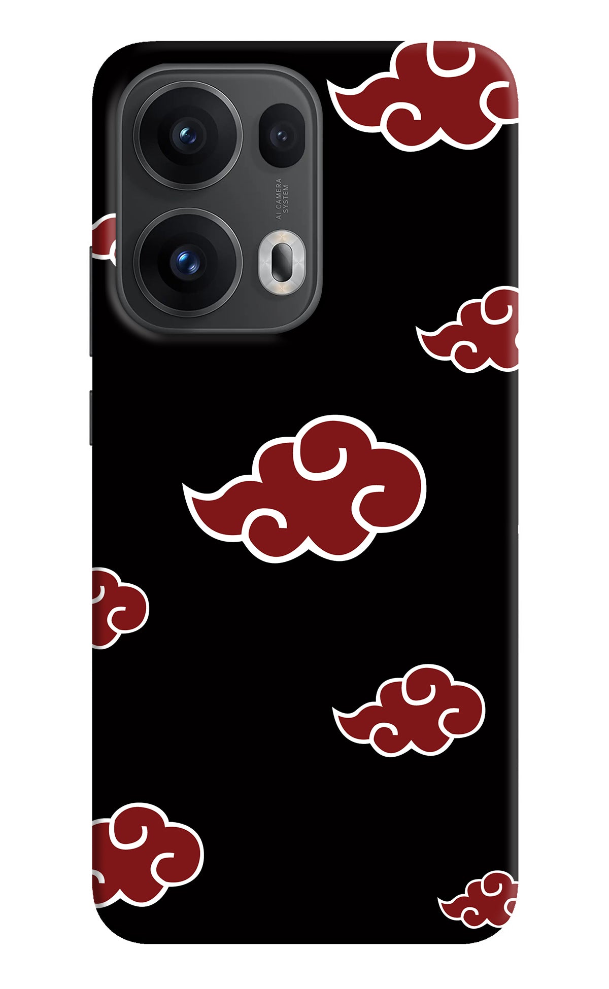 Akatsuki Case for Oppo Reno13 Pro 5G