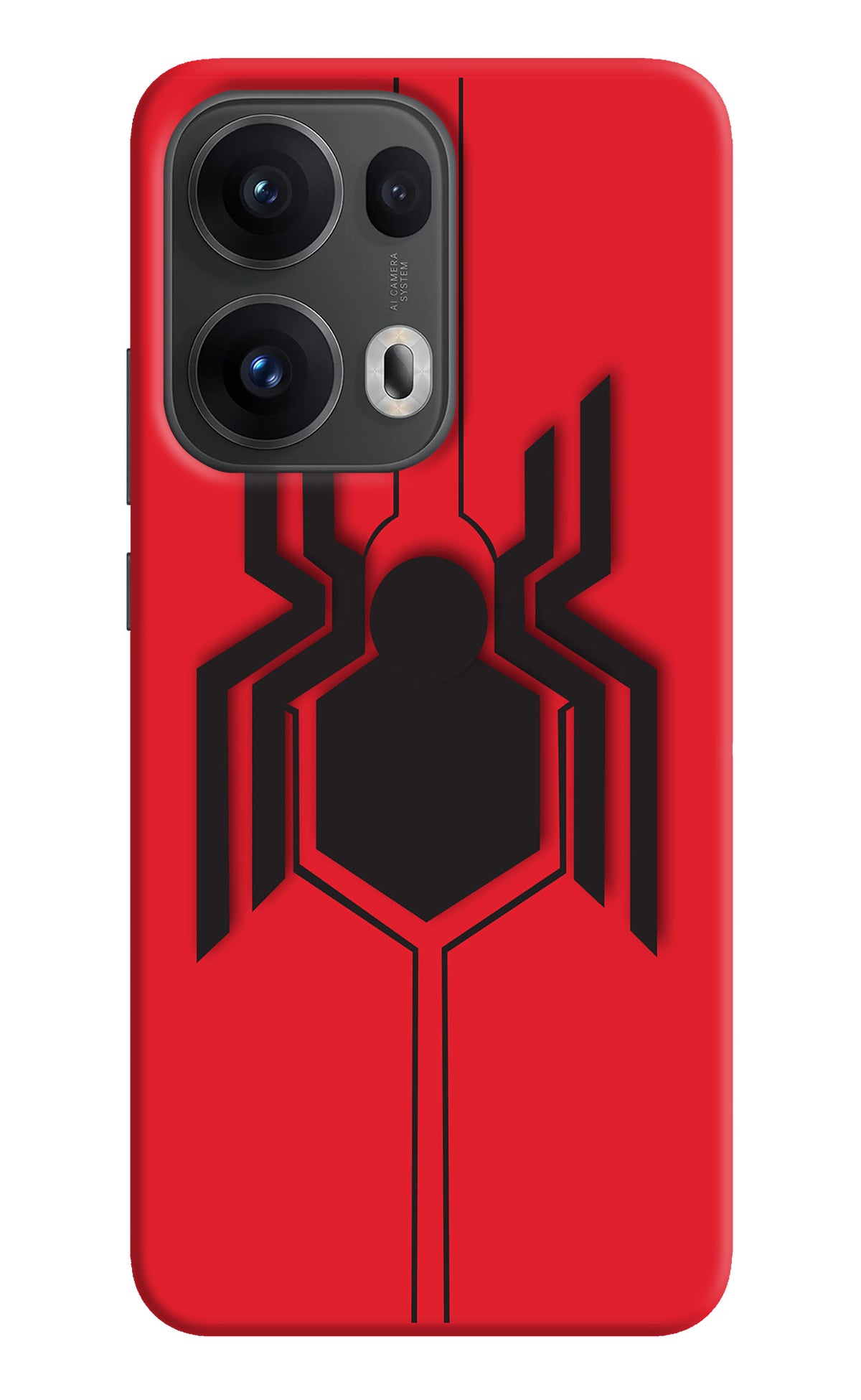 Spider Case for Oppo Reno13 Pro 5G