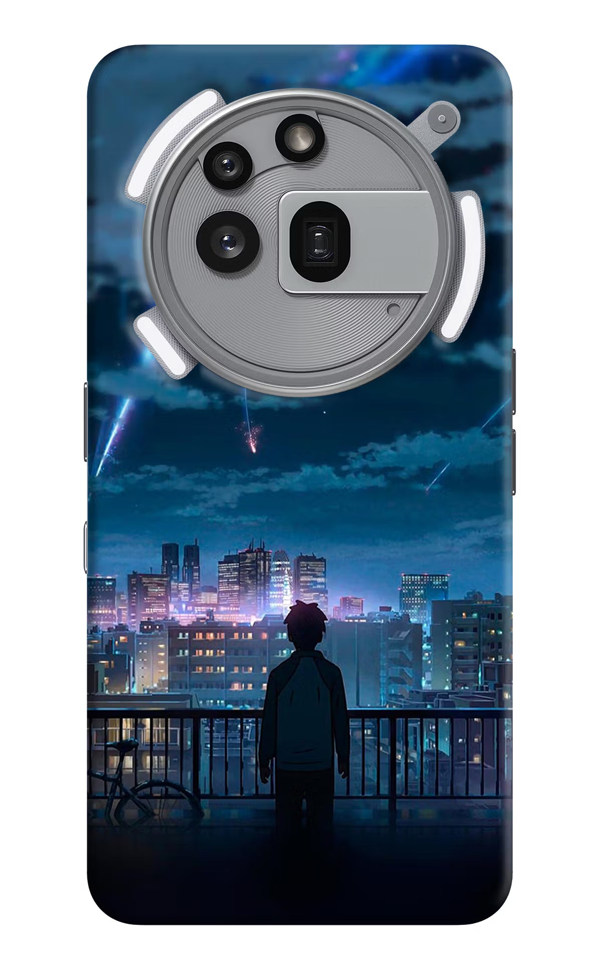 Anime Case for Nothing Phone 3a Pro