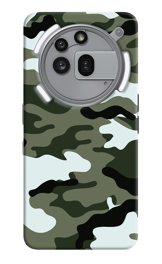 Camouflage Case for Nothing Phone 3a Pro