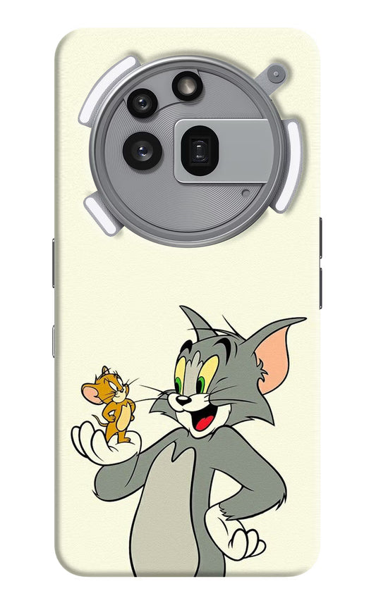 Tom & Jerry Case for Nothing Phone 3a Pro