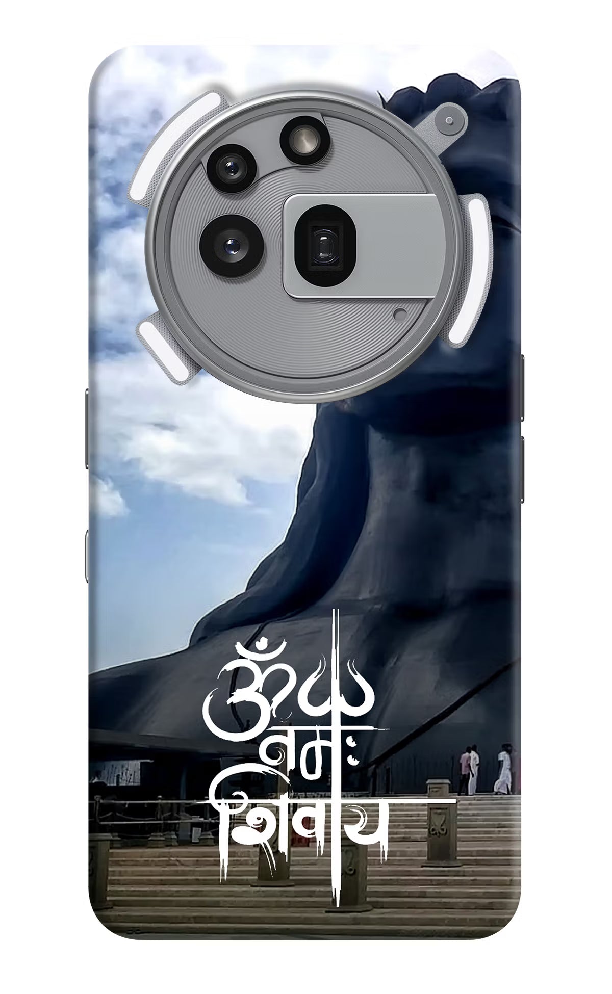 Om Namah Shivay Case for Nothing Phone 3a Pro