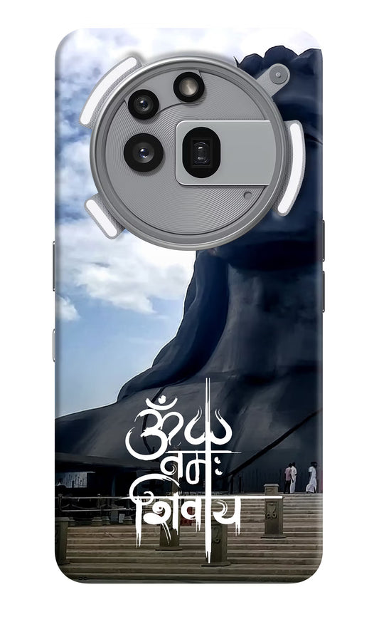 Om Namah Shivay Case for Nothing Phone 3a Pro