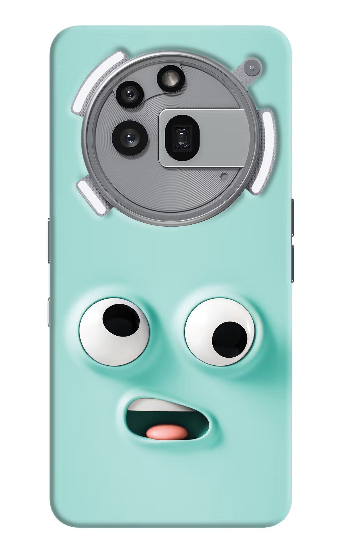 Funny Cartoon Case for Nothing Phone 3a Pro