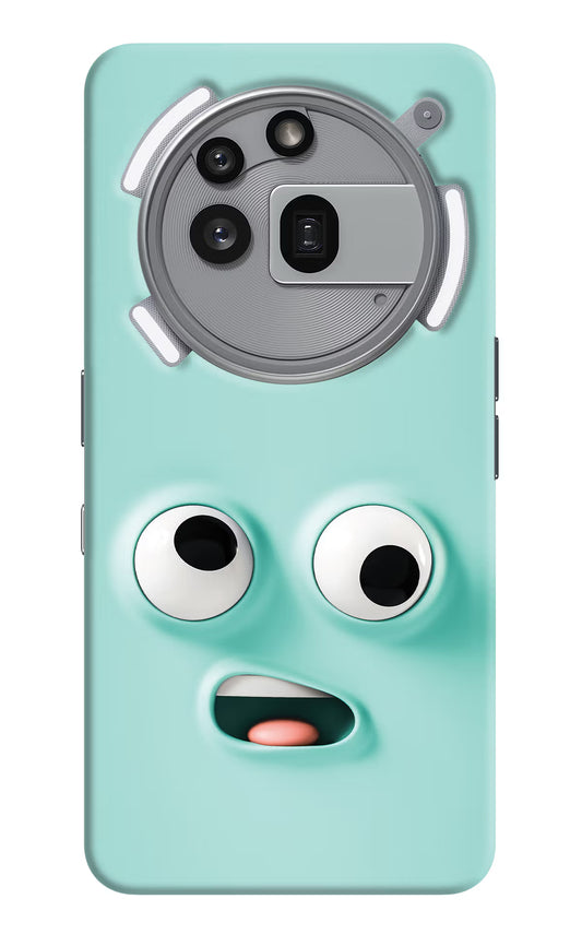 Funny Cartoon Case for Nothing Phone 3a Pro