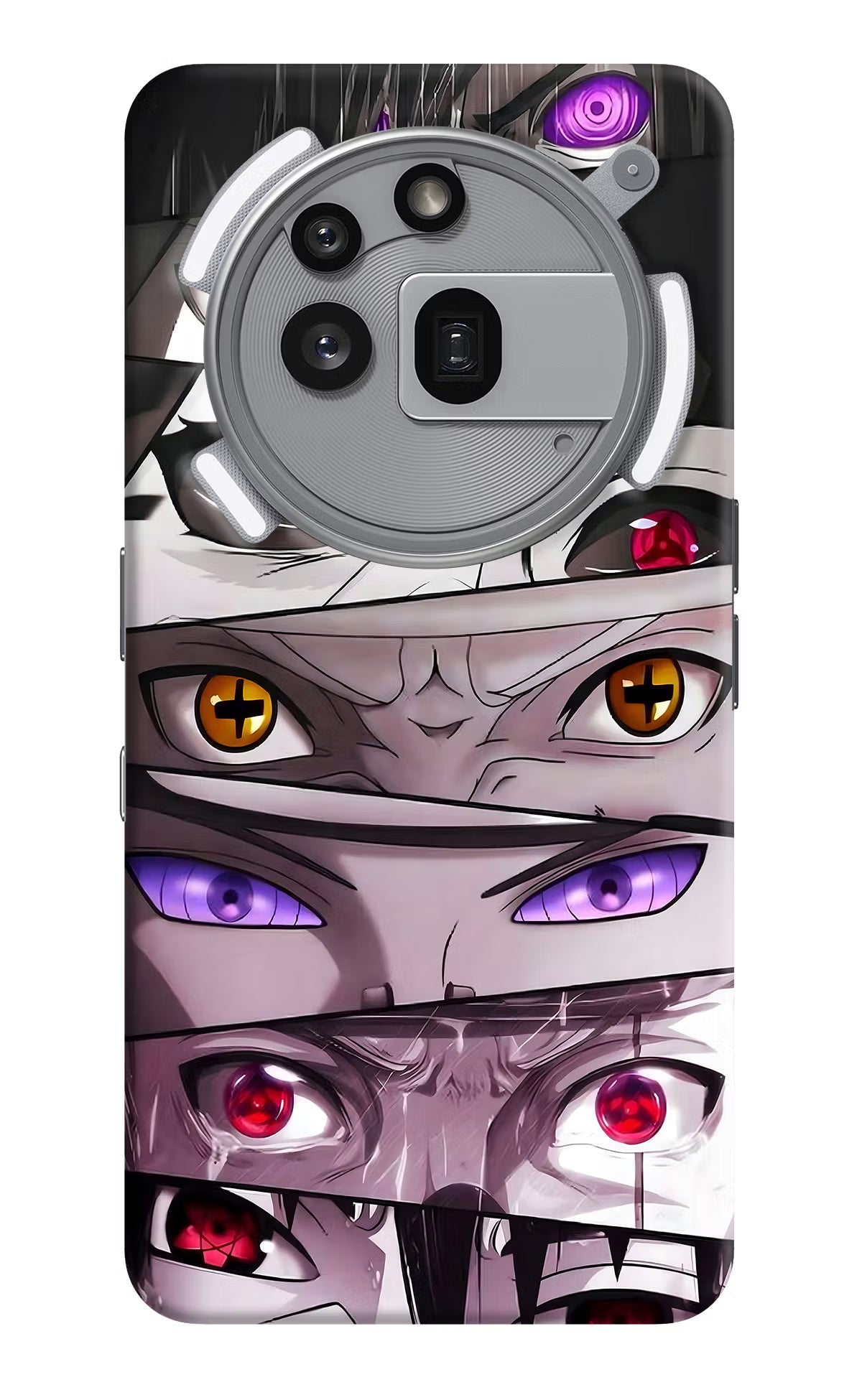 Naruto Anime Case for Nothing Phone 3a Pro