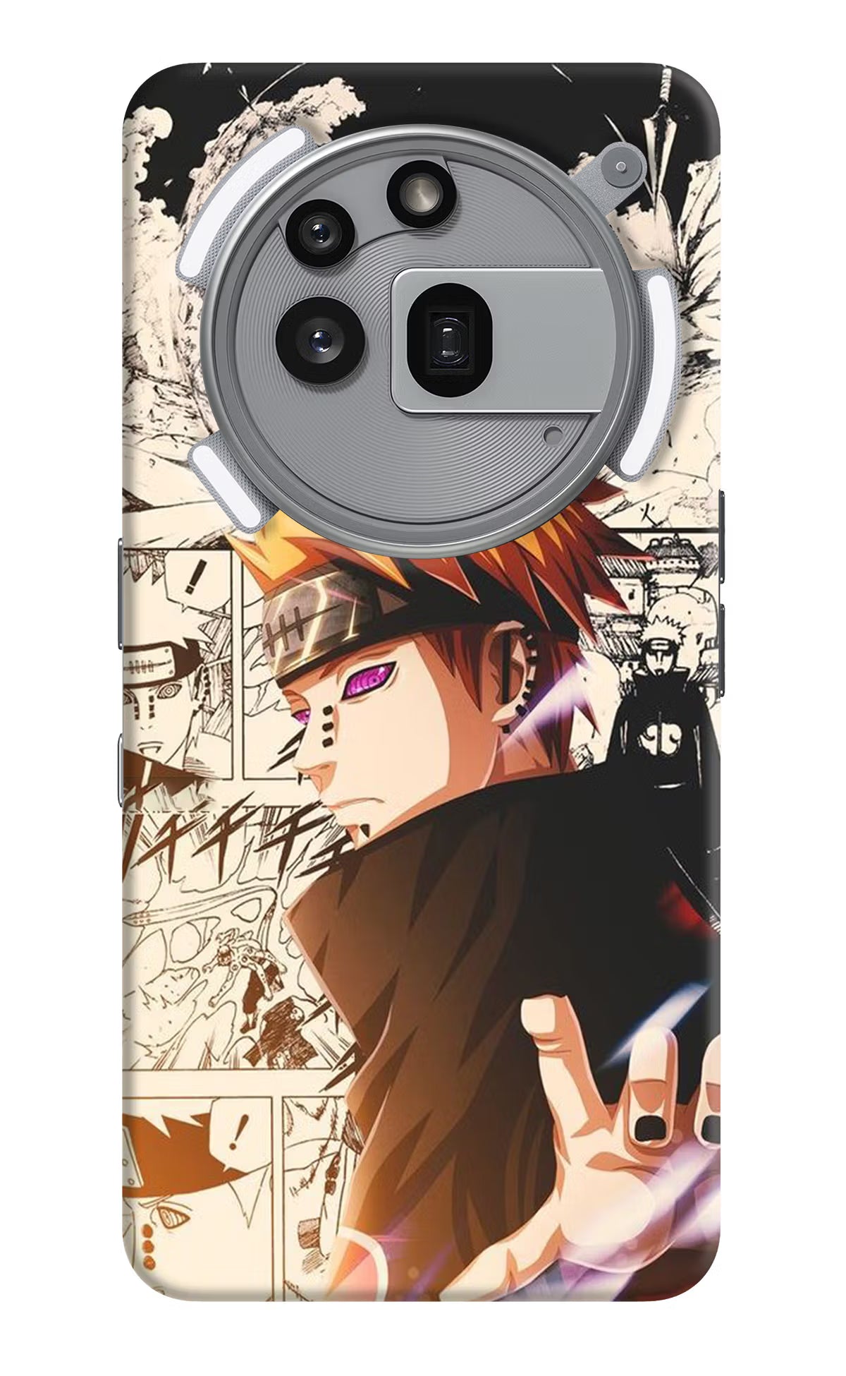 Pain Anime Case for Nothing Phone 3a Pro