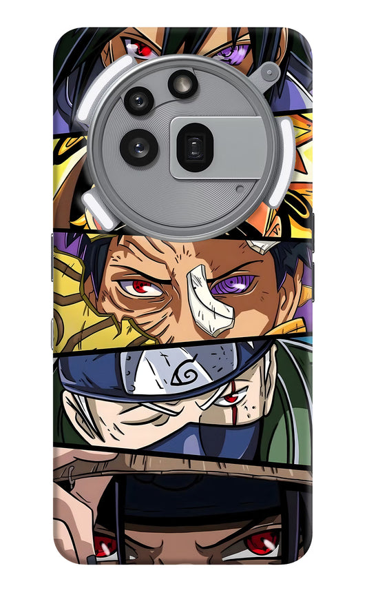 Naruto Character Case for Nothing Phone 3a Pro